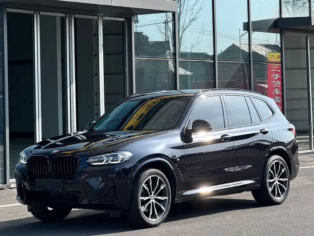BMW X3 2024 из CN, фото 1