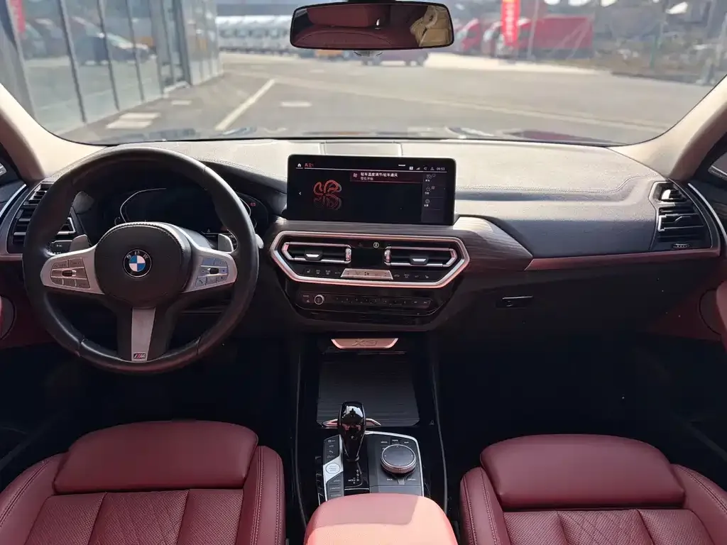 BMW X3 2024 из CN, фото 4