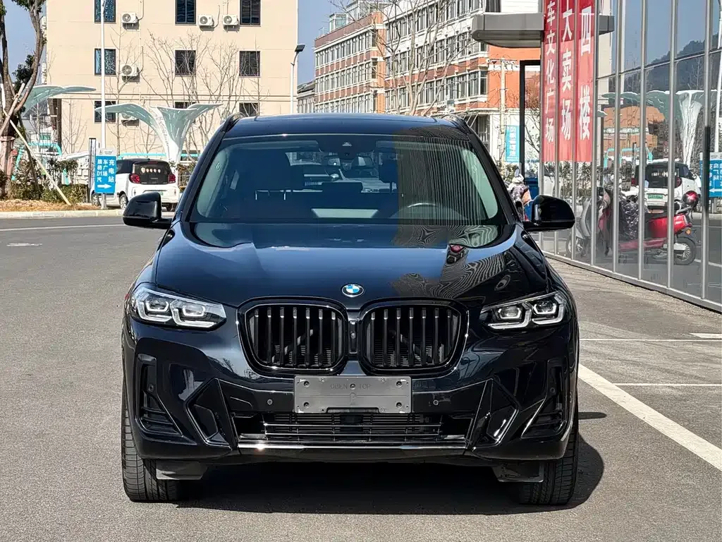 BMW X3 2024 из CN, фото 6