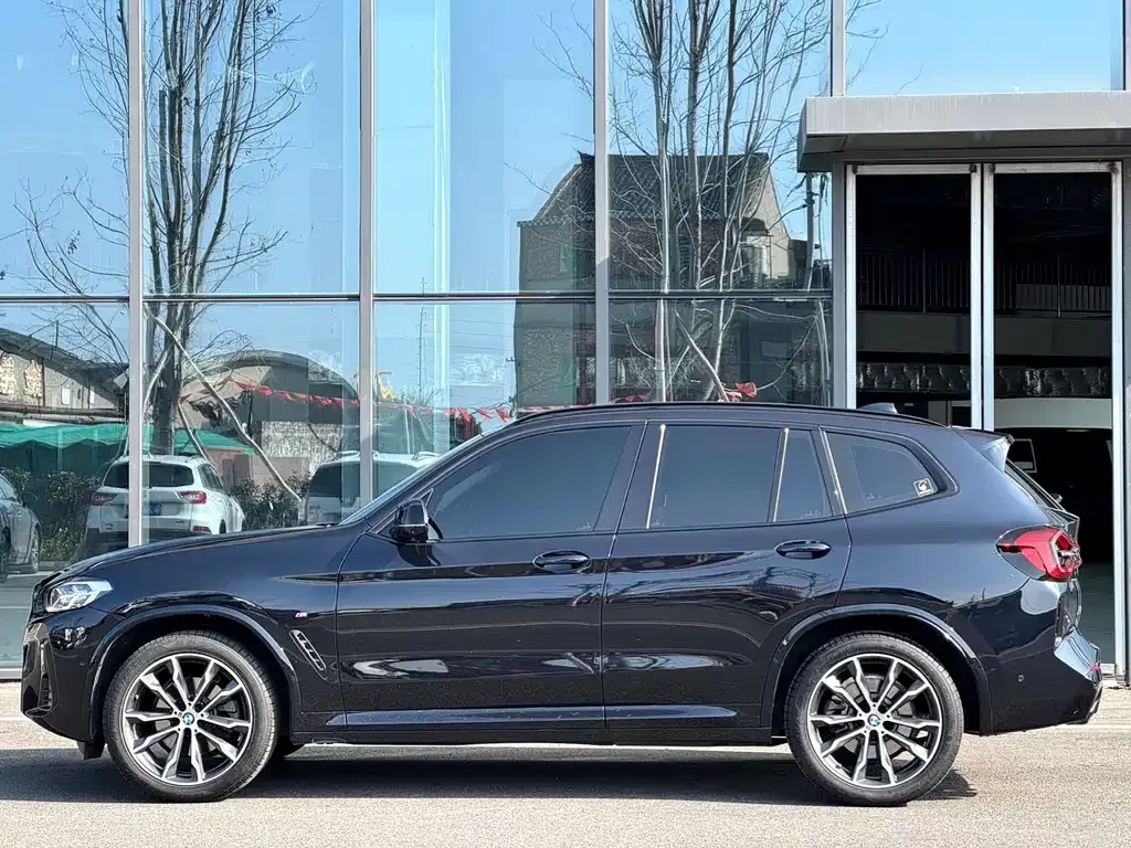 BMW X3 2024 из CN, фото 9