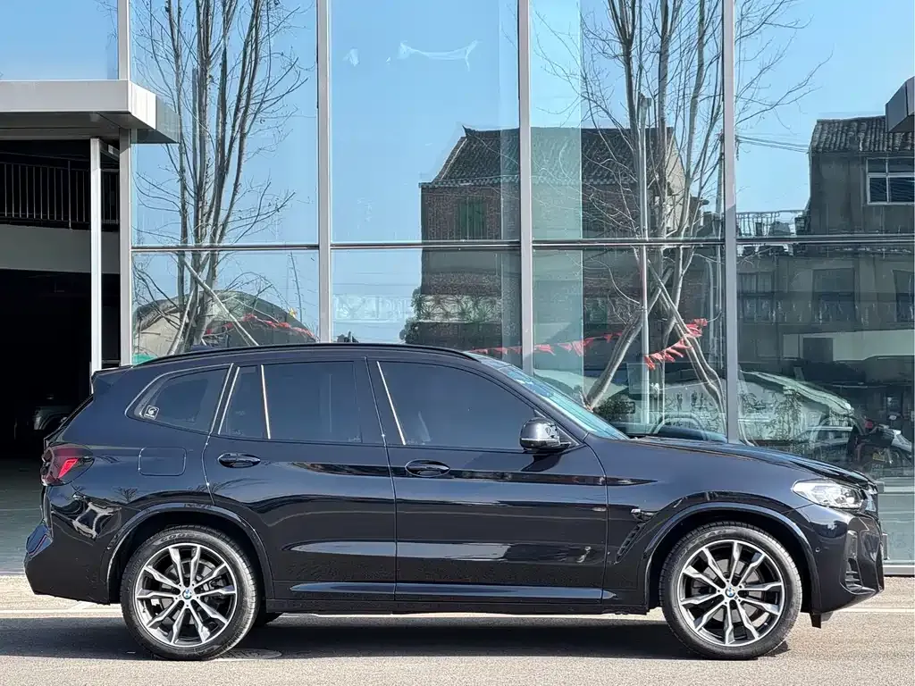 BMW X3 2024 из CN, фото 8