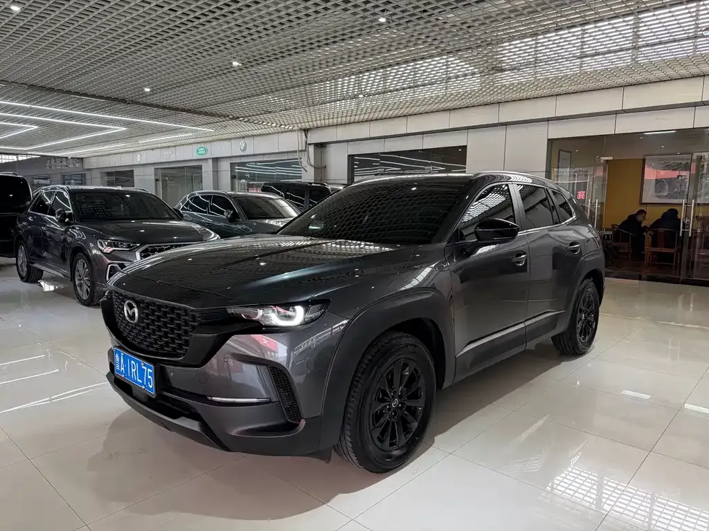 Mazda CX-50 2023 из CN, фото 1