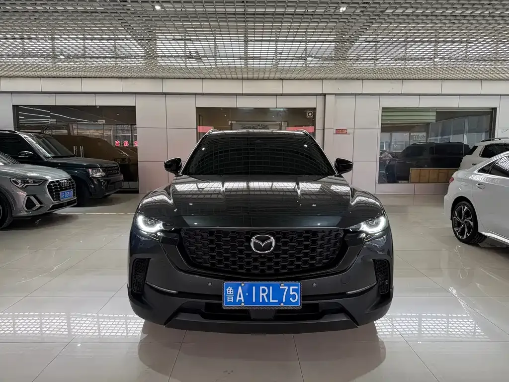 Mazda CX-50 2023 из CN, фото 4
