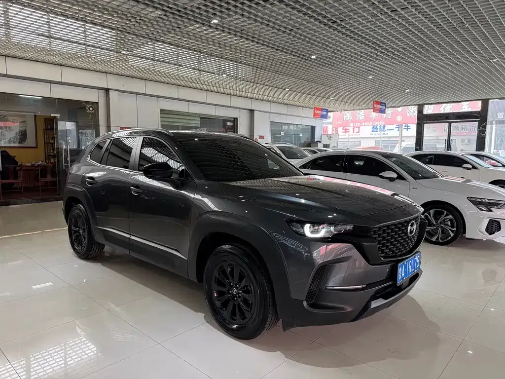 Mazda CX-50 2023 из CN, фото 3