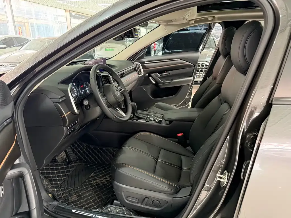 Mazda CX-50 2023 из CN, фото 6