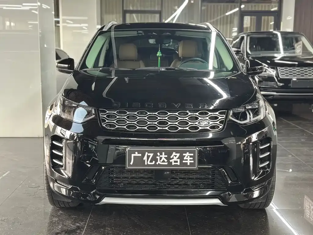 Land Rover Discovery Sport — фото 10