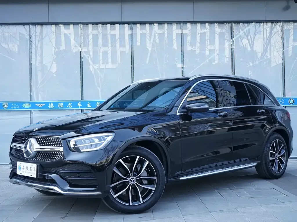 Mercedes-Benz GLC — фото 1