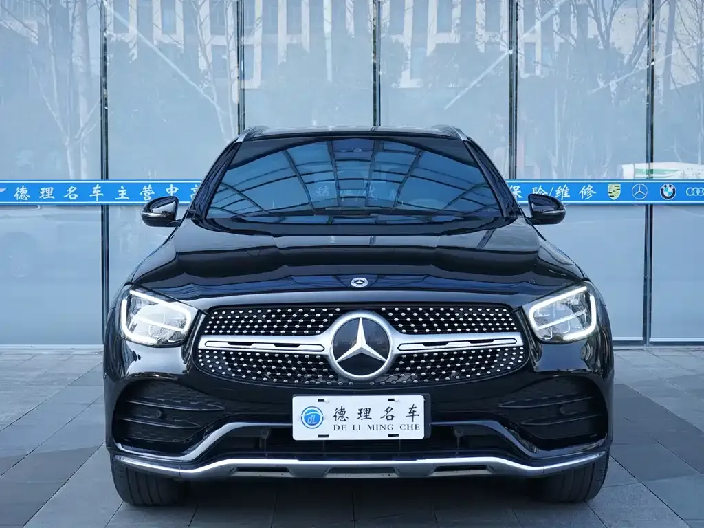 Mercedes-Benz GLC — фото 4