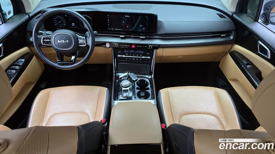 Kia Carnival — фото 10