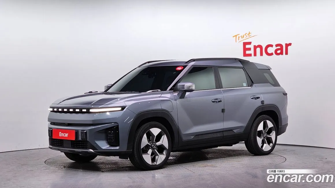 KG Mobility (Ssangyong) Torres 2024 из KR, фото 1