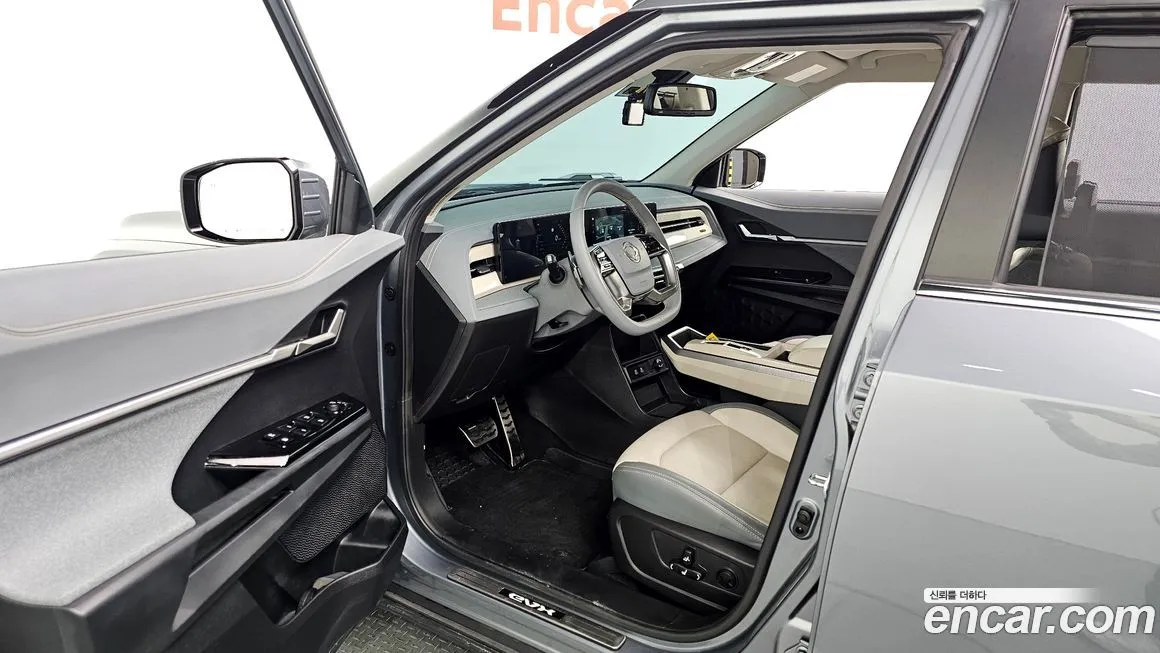 KG Mobility (Ssangyong) Torres 2024 из KR, фото 4