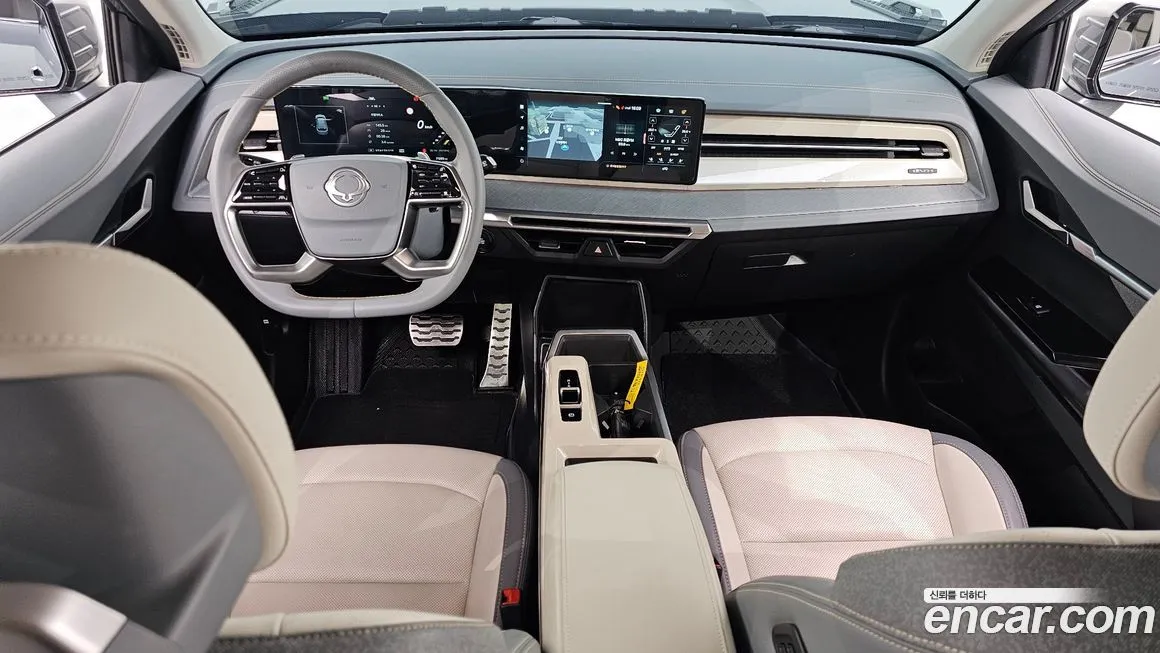 KG Mobility (Ssangyong) Torres 2024 из KR, фото 8