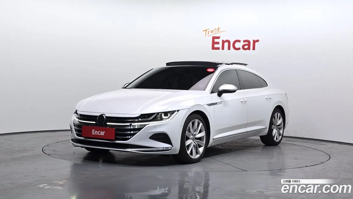 Volkswagen Arteon