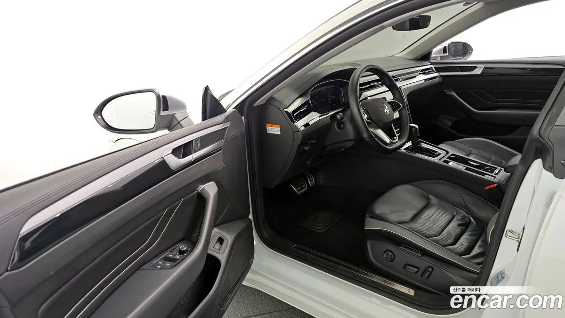 Volkswagen Arteon 2023 из KR, фото 8