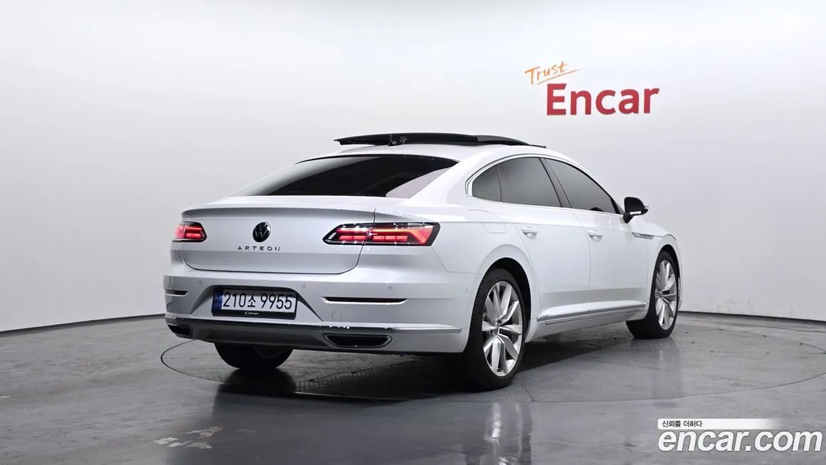 Volkswagen Arteon 2023 из KR, фото 7