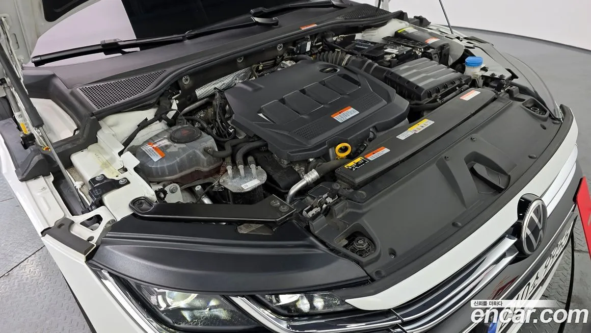 Volkswagen Arteon 2023 из KR, фото 6