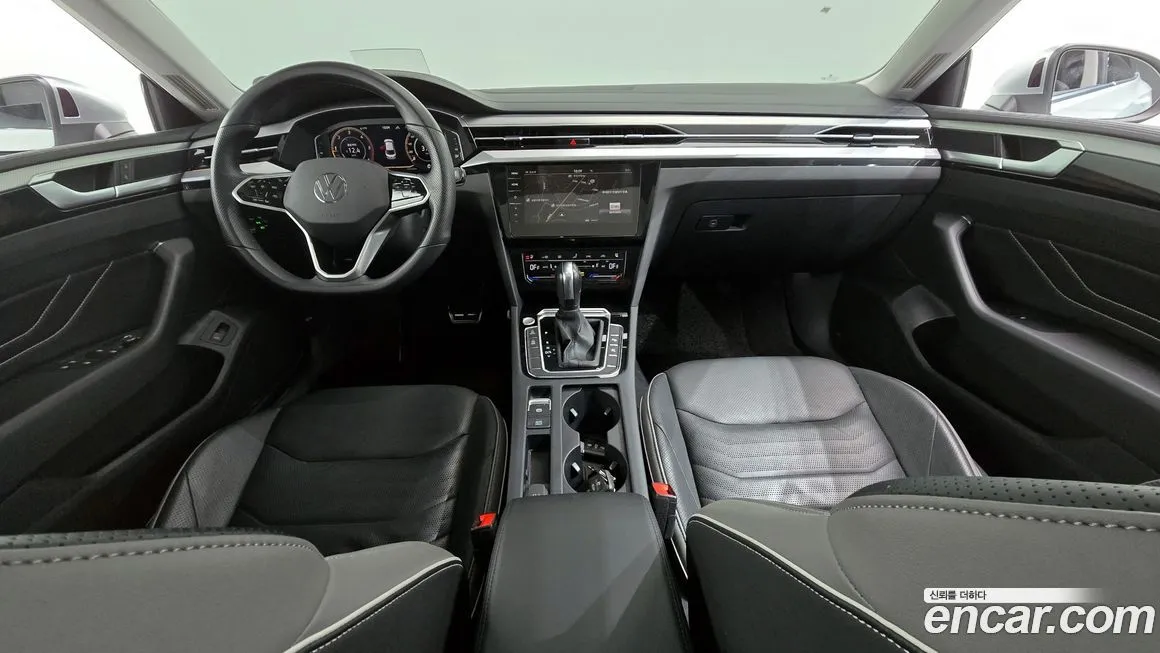 Volkswagen Arteon 2023 из KR, фото 4