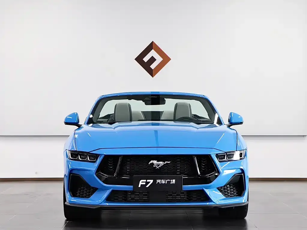 Ford Mustang 2025 из CN, фото 3