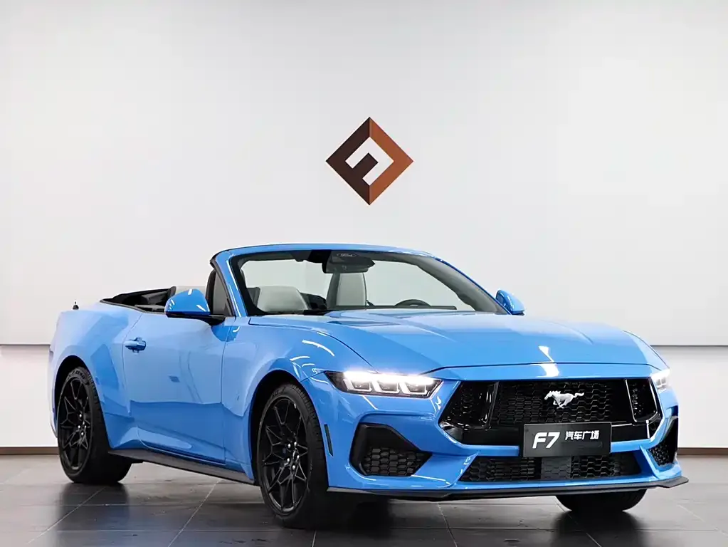 Ford Mustang 2025 из CN, фото 10