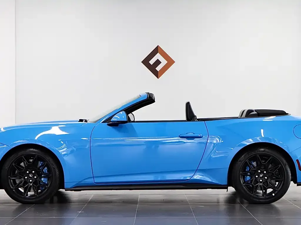 Ford Mustang 2025 из CN, фото 4