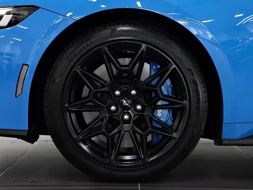 Ford Mustang 2025 из CN, фото 6