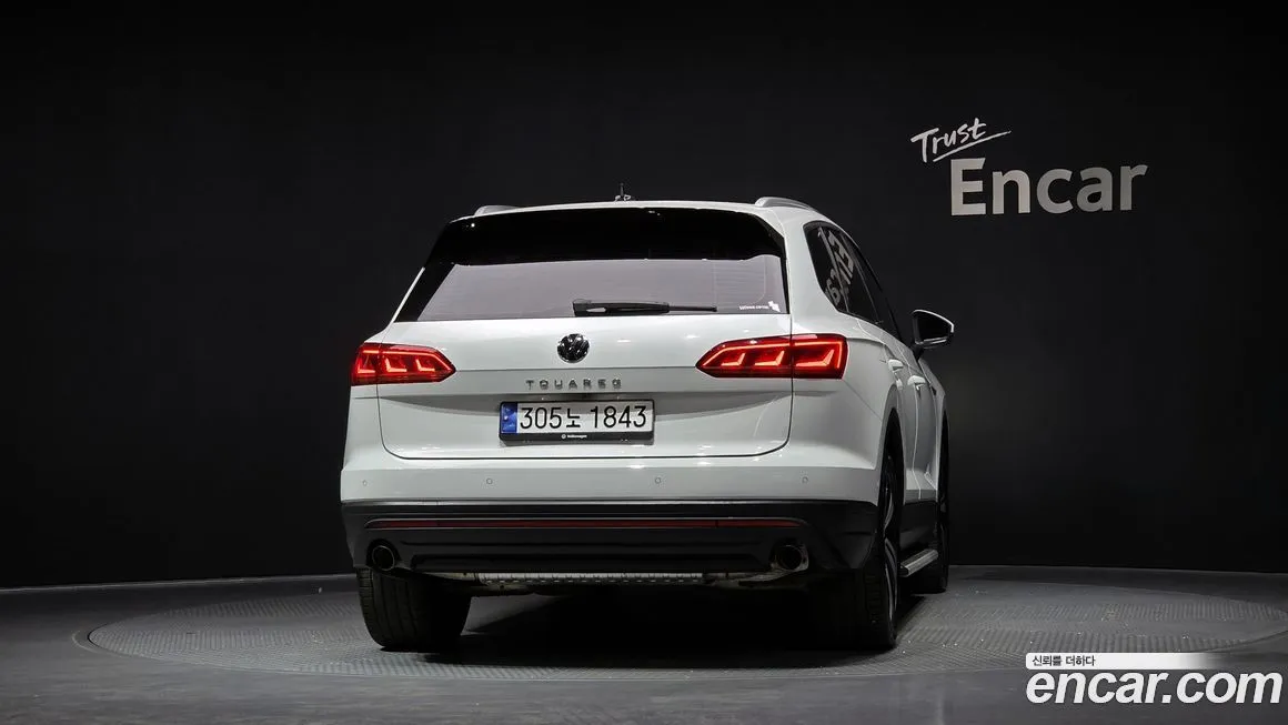 Volkswagen Touareg 2023 из KR, фото 6