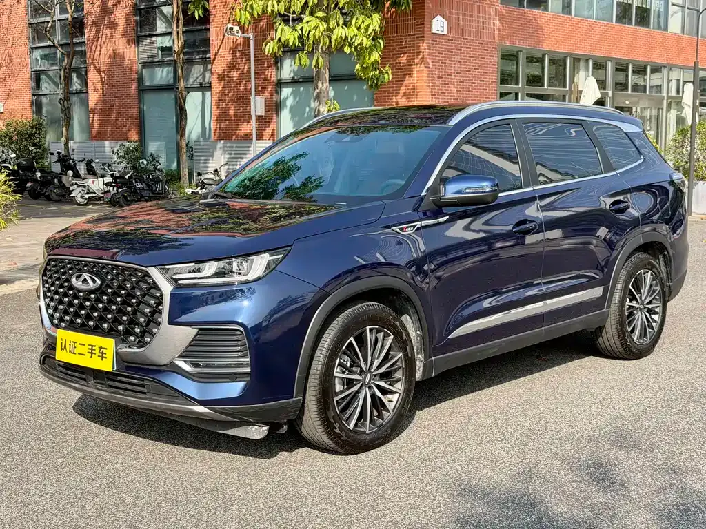 Chery Tiggo 8 PLUS 2023 из CN, фото 1