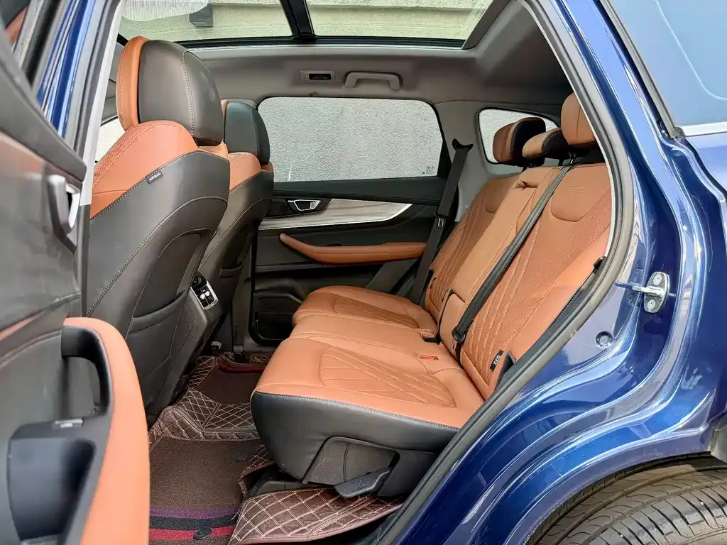 Chery Tiggo 8 PLUS 2023 из CN, фото 2