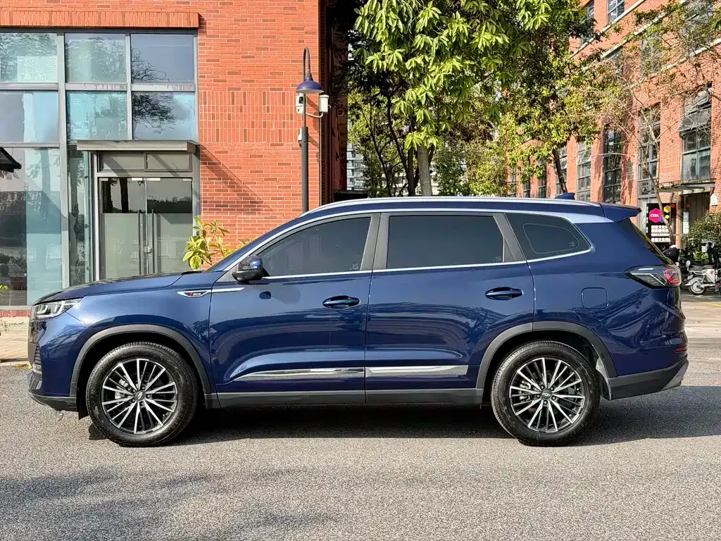 Chery Tiggo 8 PLUS 2023 из CN, фото 7