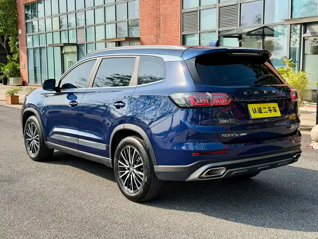 Chery Tiggo 8 PLUS 2023 из CN, фото 5