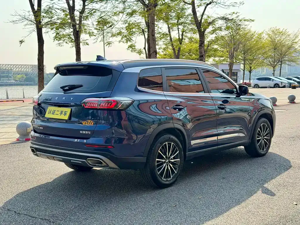 Chery Tiggo 8 PLUS 2023 из CN, фото 9
