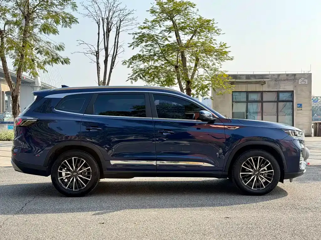 Chery Tiggo 8 PLUS 2023 из CN, фото 6