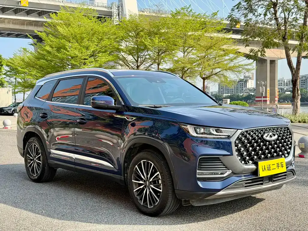 Chery Tiggo 8 PLUS 2023 из CN, фото 8