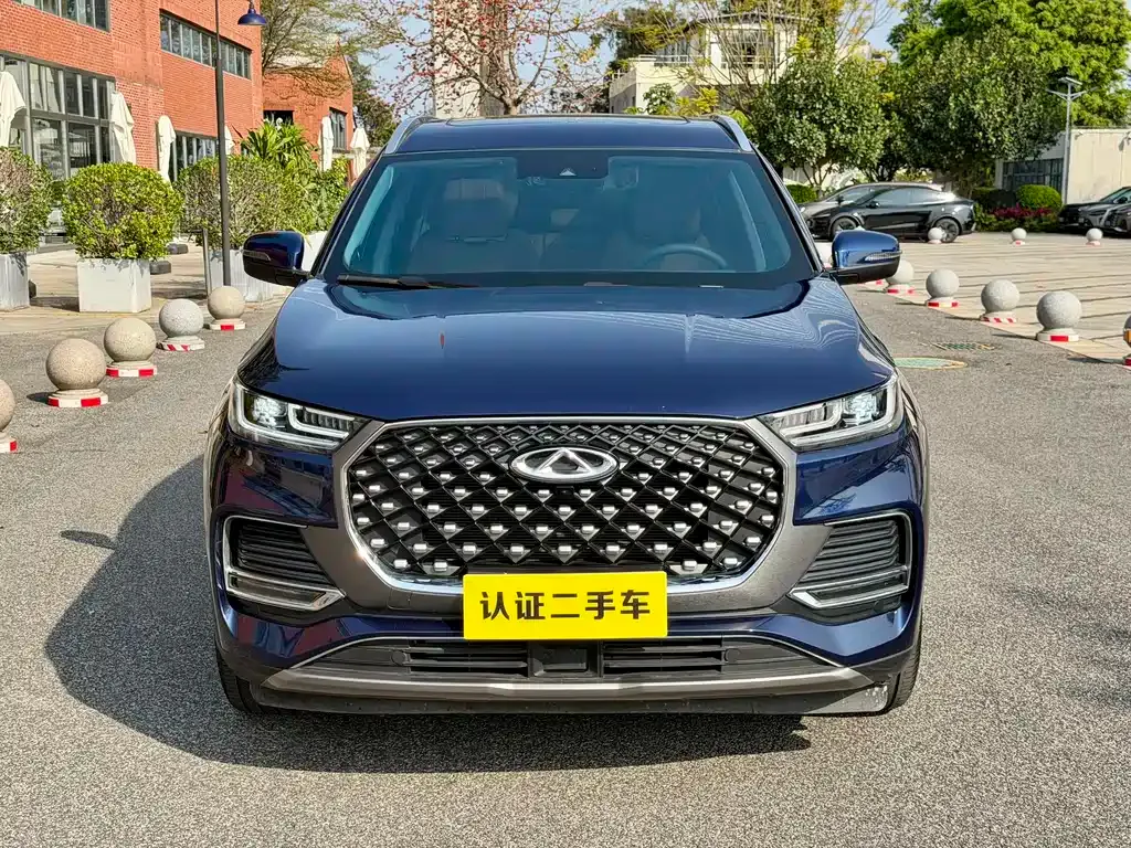 Chery Tiggo 8 PLUS 2023 из CN, фото 10