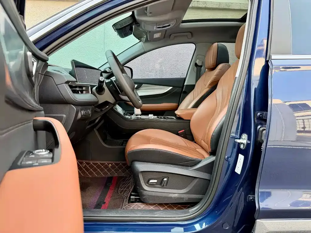 Chery Tiggo 8 PLUS 2023 из CN, фото 4