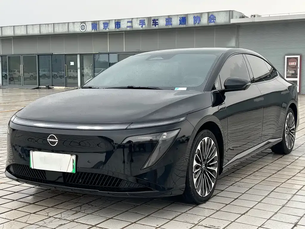 Nissan N7 2025 из CN, фото 1