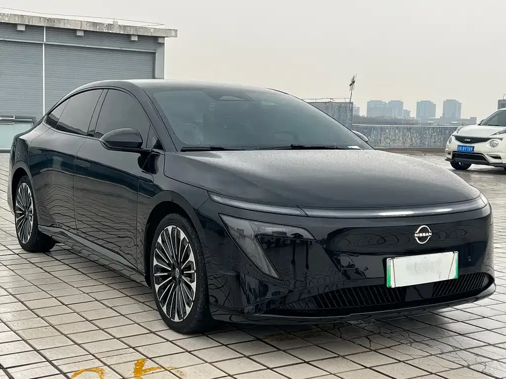 Nissan N7 2025 из CN, фото 8
