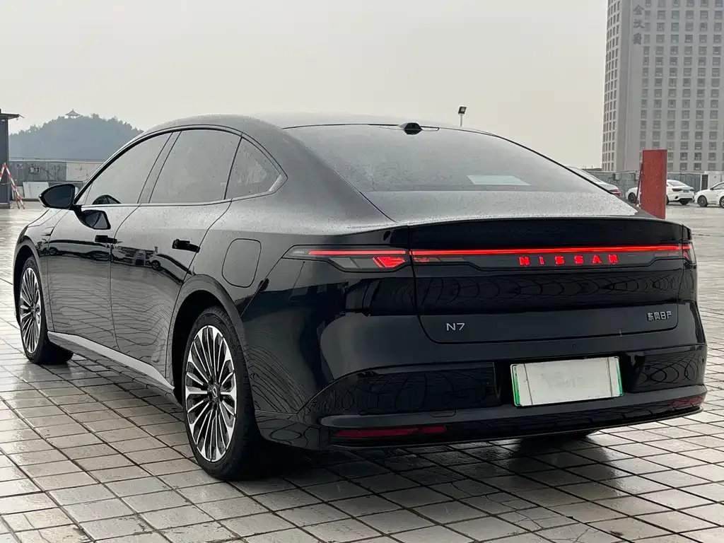 Nissan N7 2025 из CN, фото 9