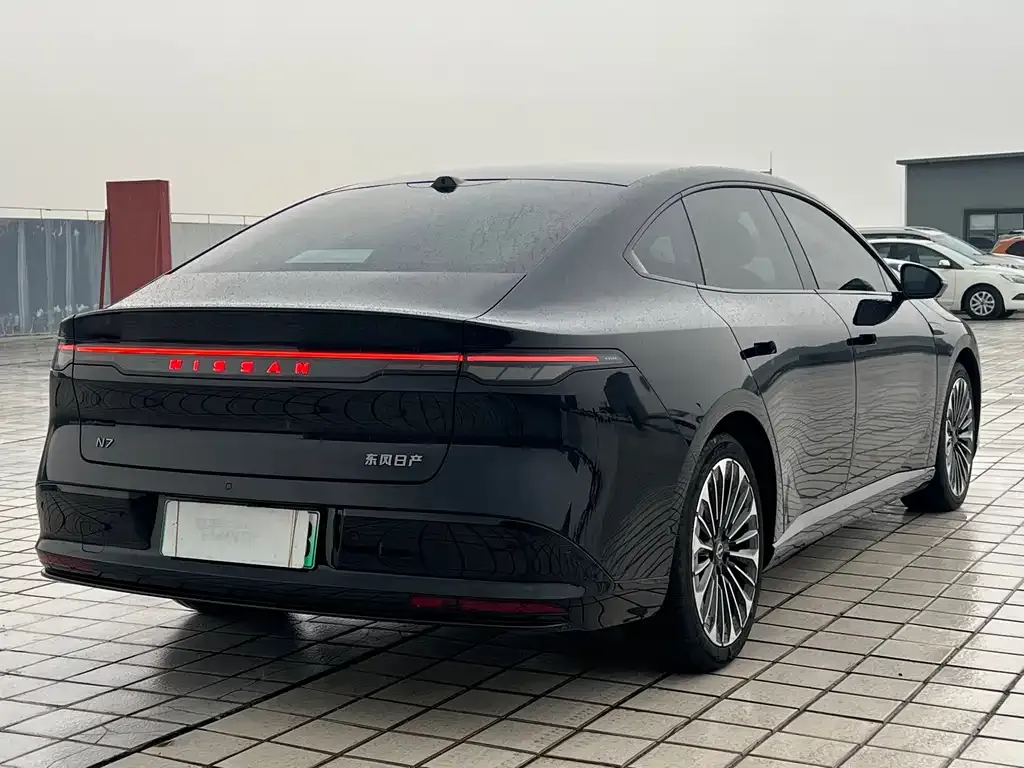 Nissan N7 2025 из CN, фото 6