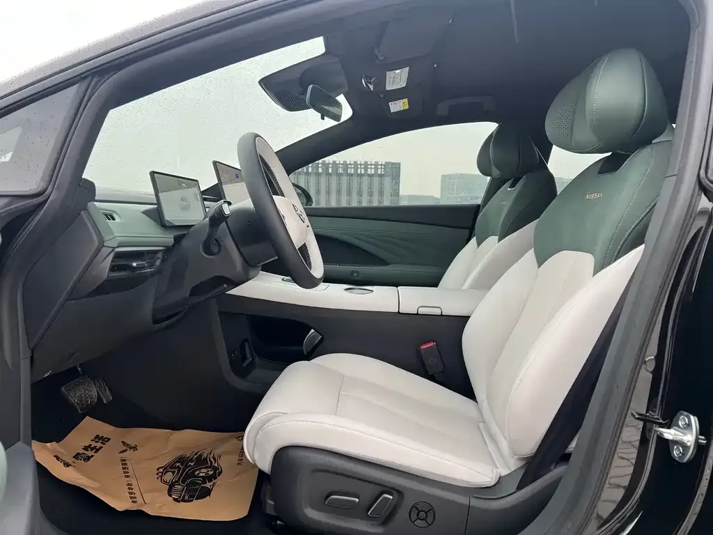 Nissan N7 2025 из CN, фото 4