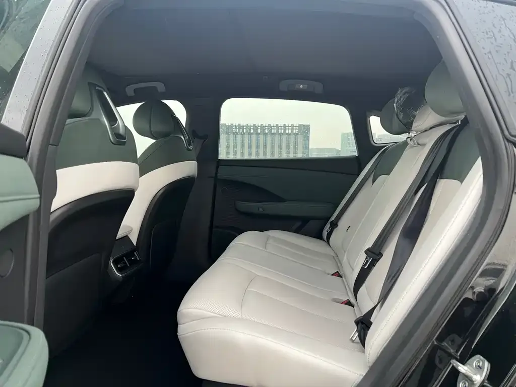 Nissan N7 2025 из CN, фото 3