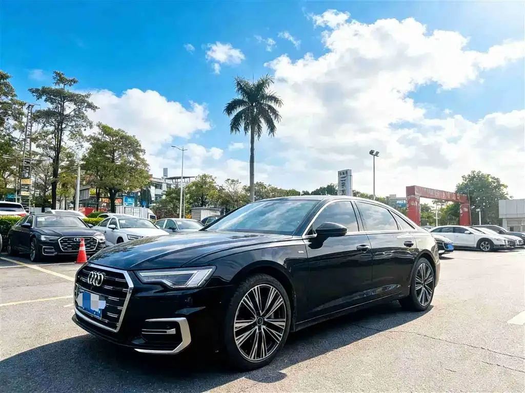 Audi A6L 2025 из CN, фото 1