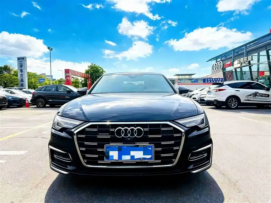 Audi A6L 2025 из CN, фото 9