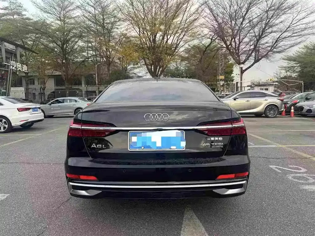 Audi A6L 2025 из CN, фото 6
