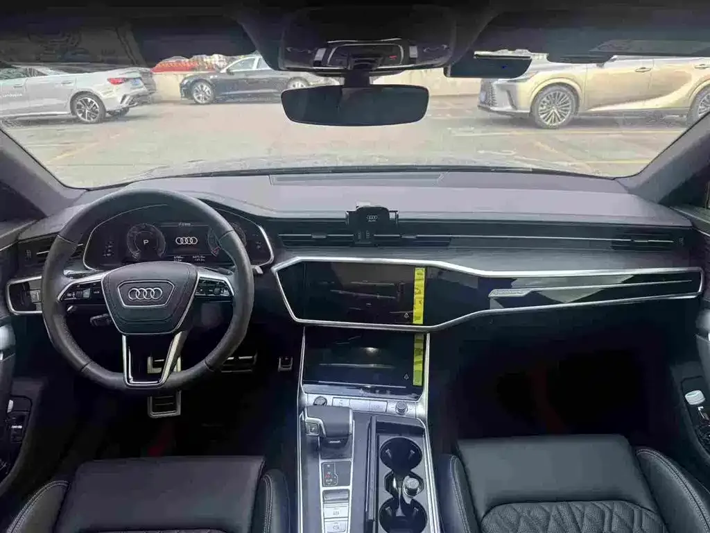 Audi A6L 2025 из CN, фото 3