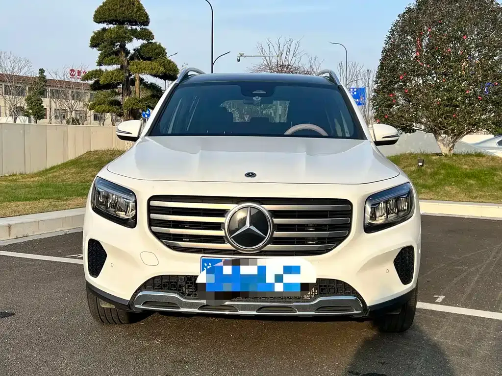 Mercedes-Benz GLB 2024 из CN, фото 8
