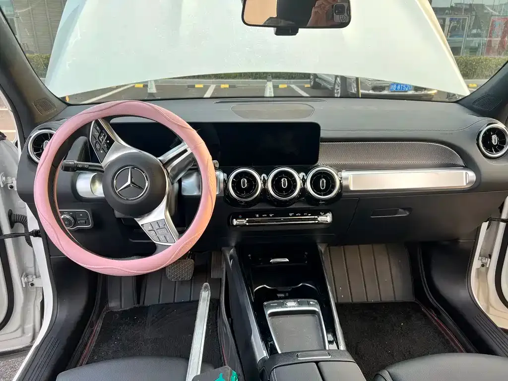 Mercedes-Benz GLB 2024 из CN, фото 3