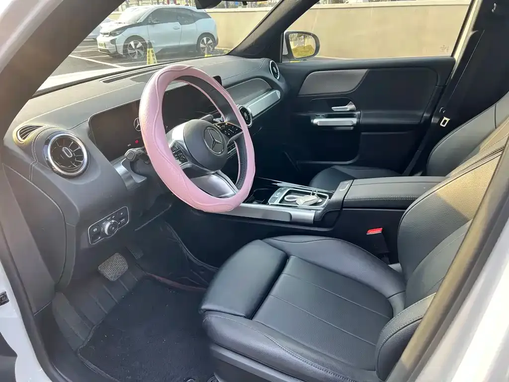 Mercedes-Benz GLB 2024 из CN, фото 5