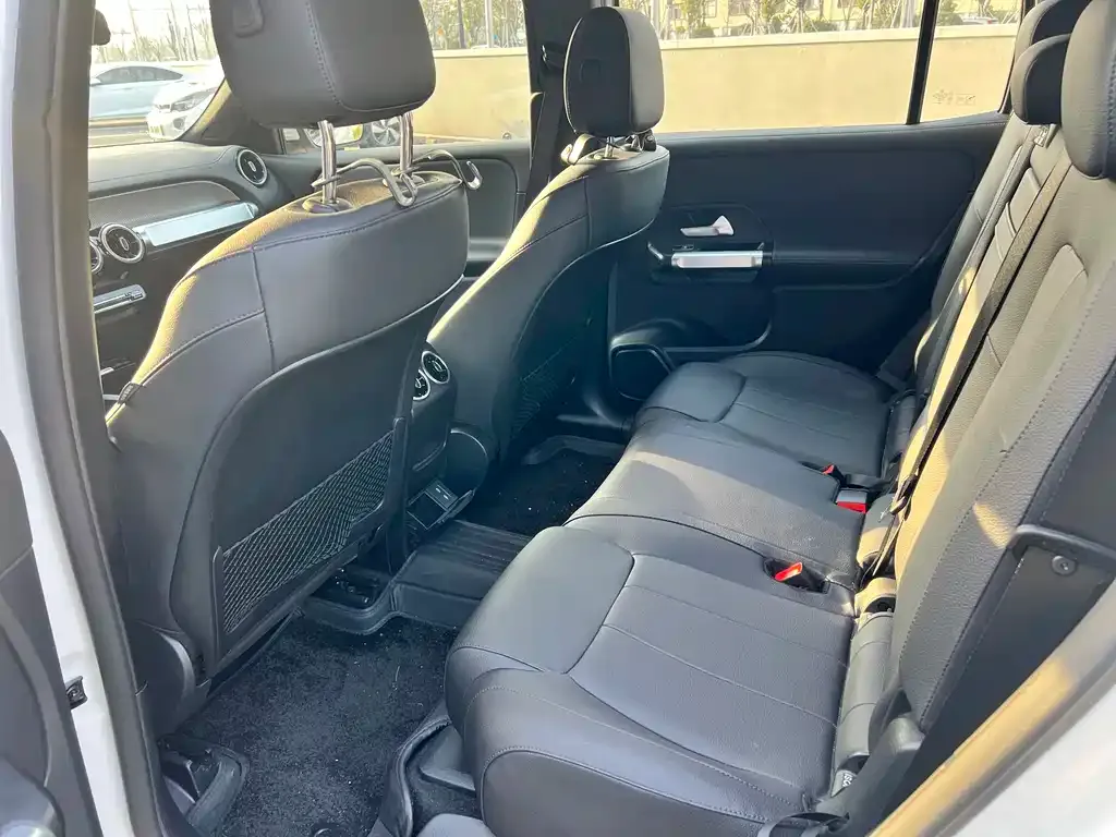 Mercedes-Benz GLB 2024 из CN, фото 2