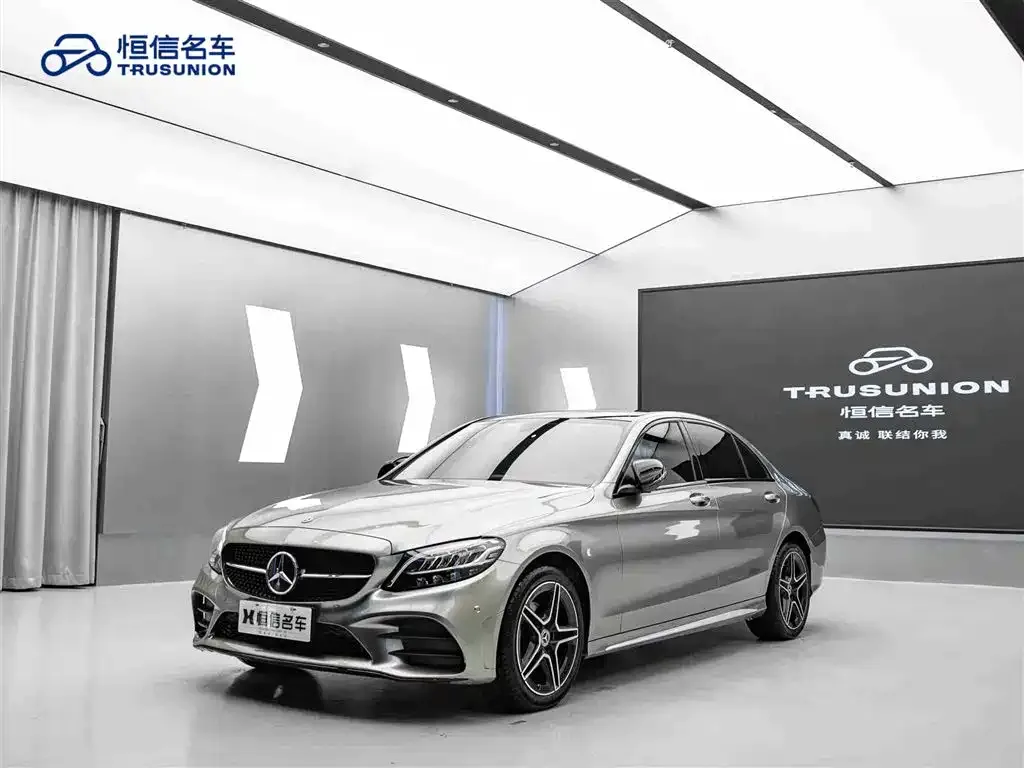 Mercedes-Benz C-Class — фото 3